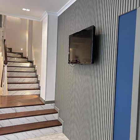 Pendik Marine Hotel Estambul Exterior foto