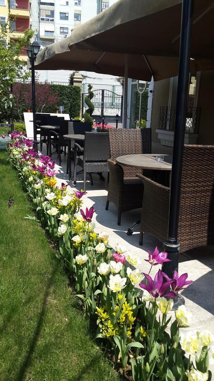 Pendik Marine Hotel Estambul Exterior foto