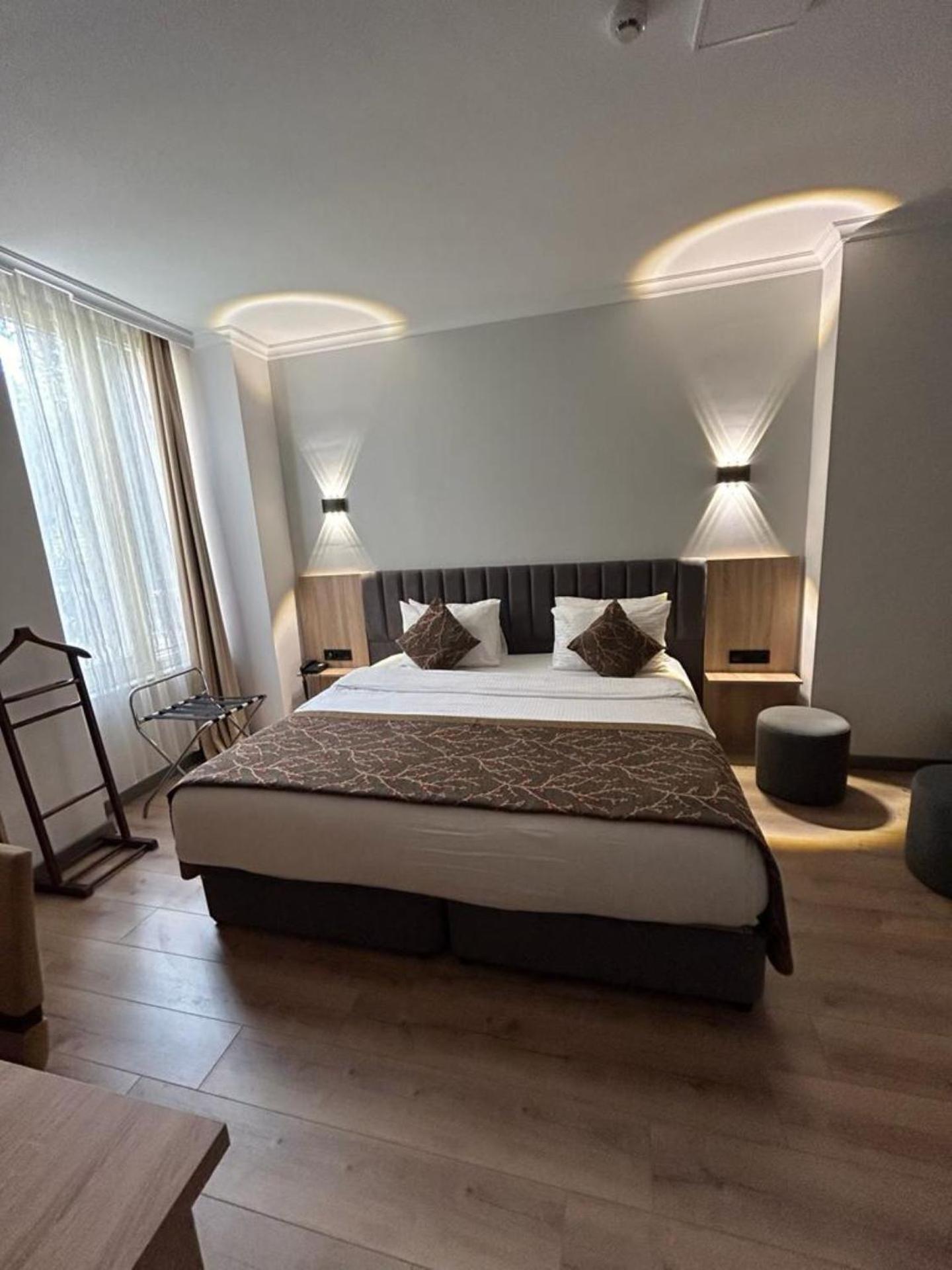 Pendik Marine Hotel Estambul Exterior foto