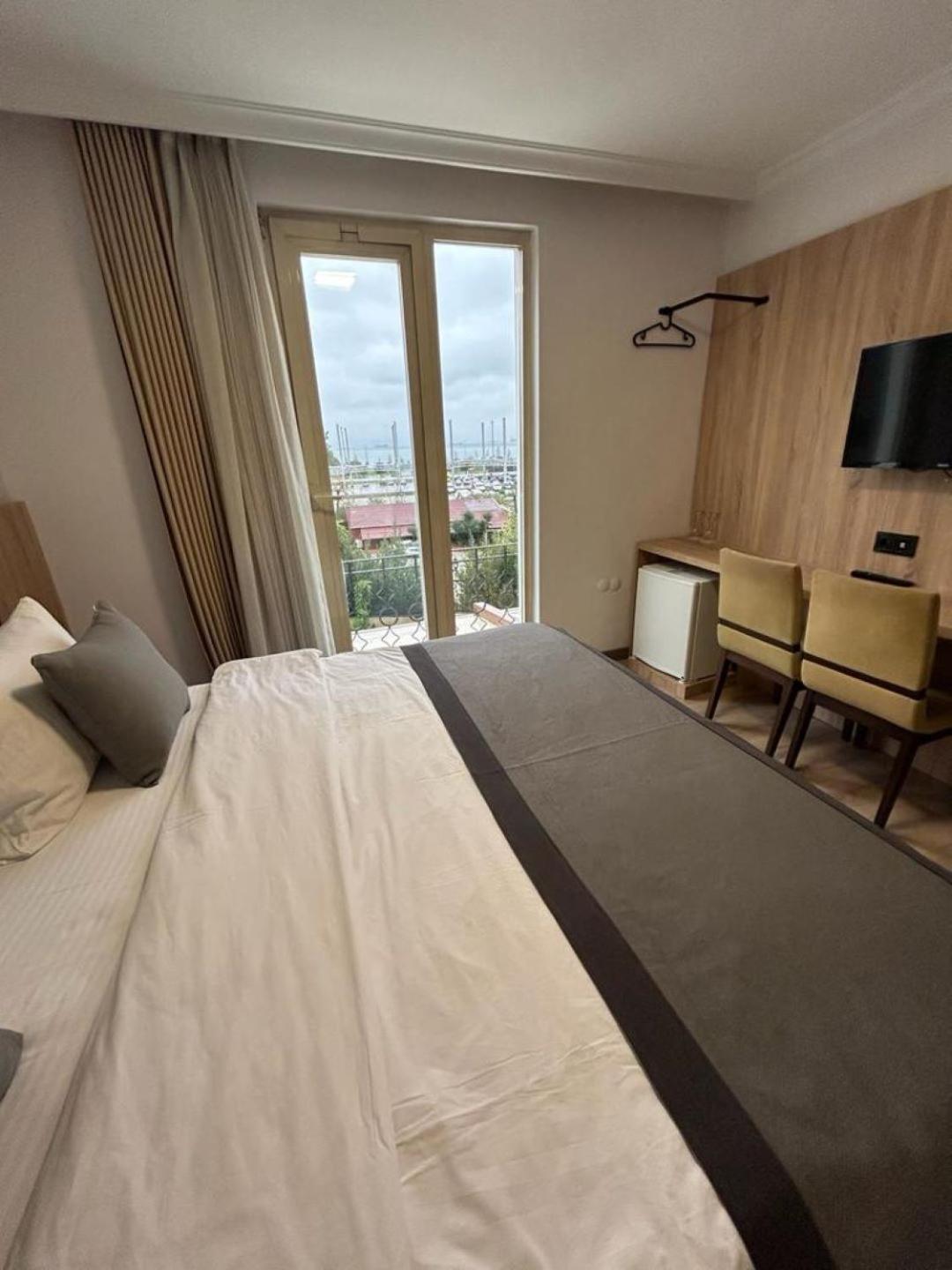Pendik Marine Hotel Estambul Exterior foto