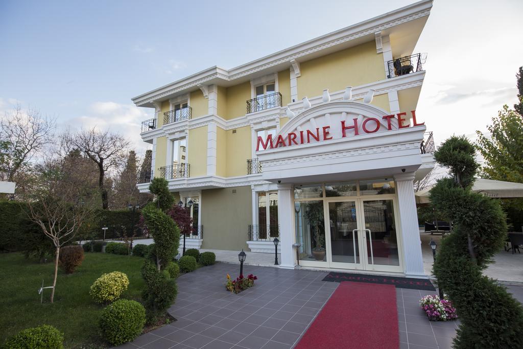 Pendik Marine Hotel Estambul Exterior foto