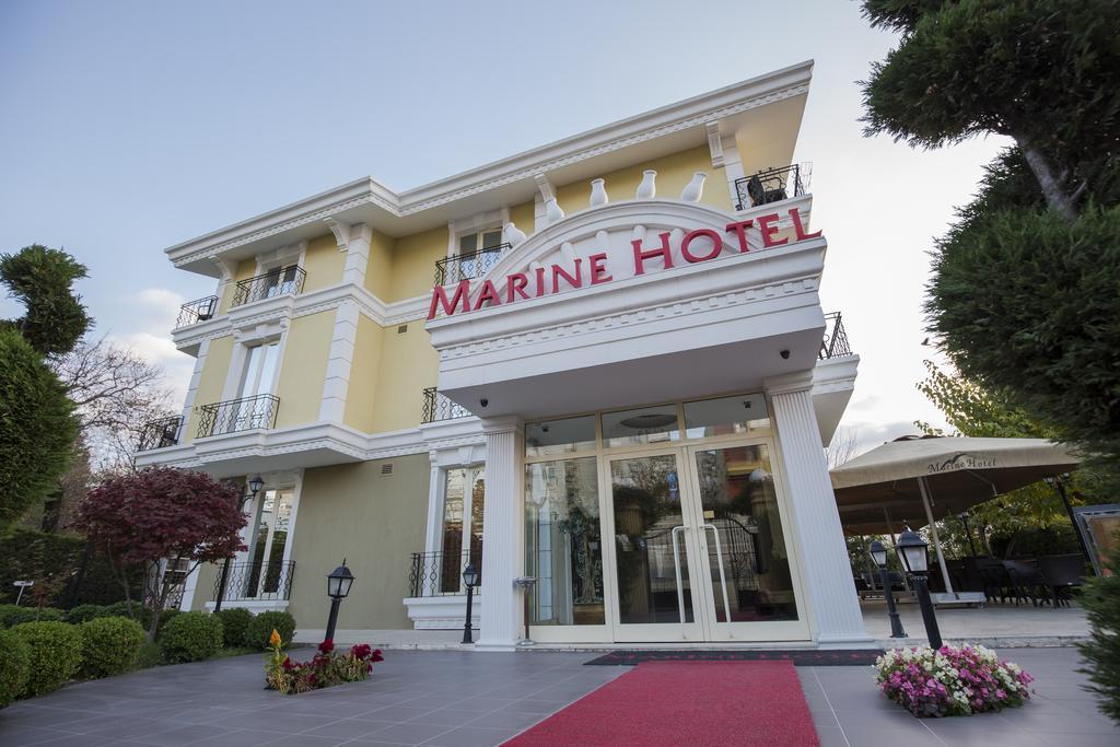 Pendik Marine Hotel Estambul Exterior foto
