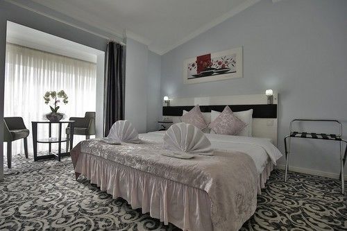 Pendik Marine Hotel Estambul Exterior foto